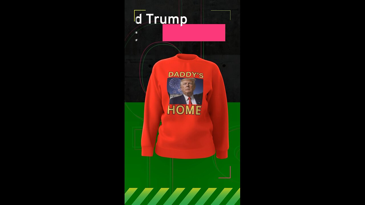 Funny Donald Trump Sweatshirt From The South Dominion Gifts Etsy Shop