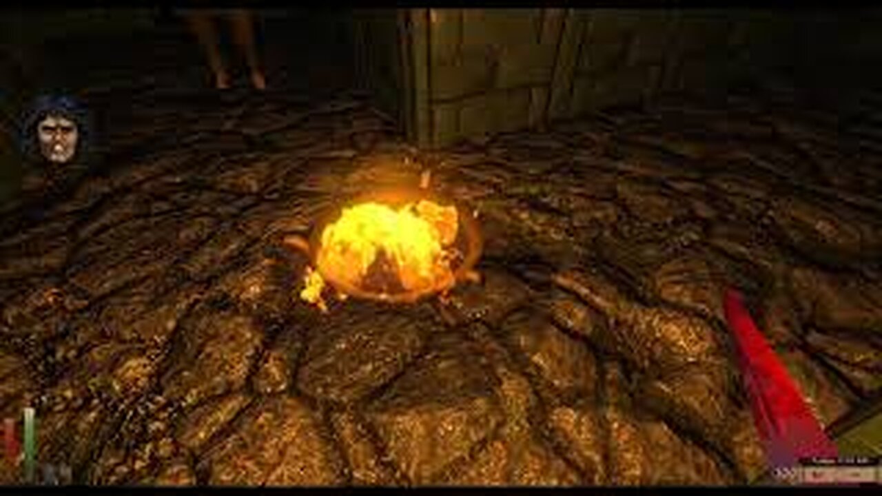 Daggerfall Unity: Centaur Rustling?