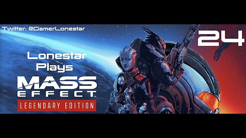 Mass Effect Legendary Edition Episode 024 - The Ghost of Noveria Past