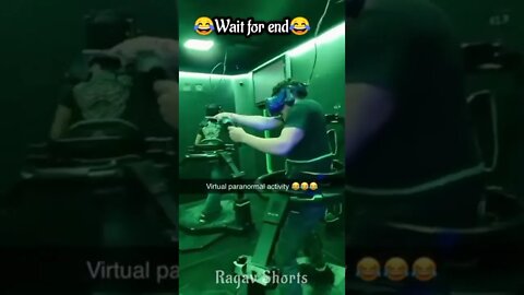 Vr gamer comdey thug life video #shorts #thuglife #thug #bad