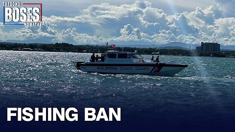Mga mangingisda, hindi dapat matakot sa fishing ban ng China −AFP