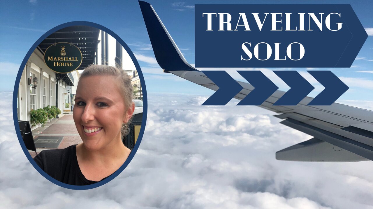 5 Tips for Traveling Solo | Savannah, Georgia