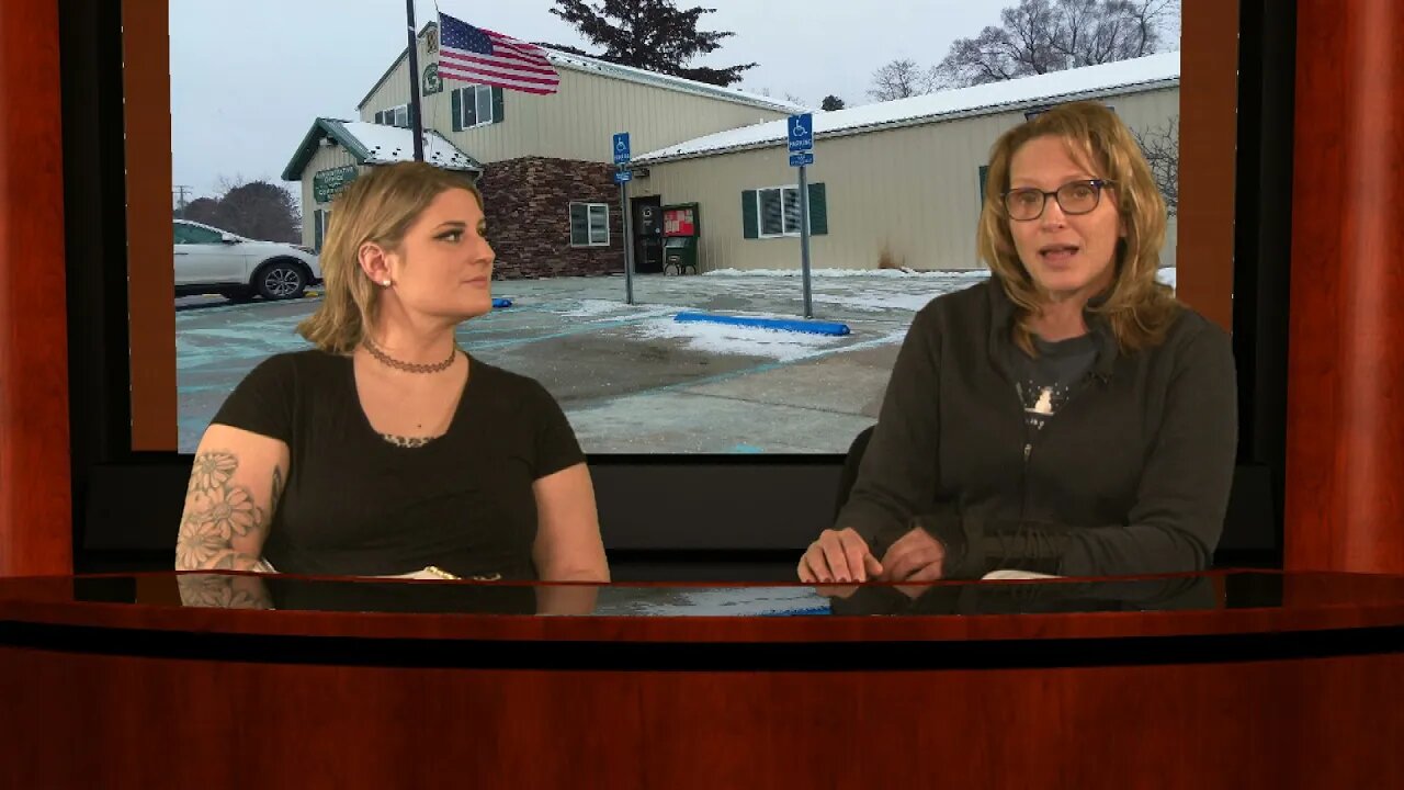 Senior Break: 1-13-22