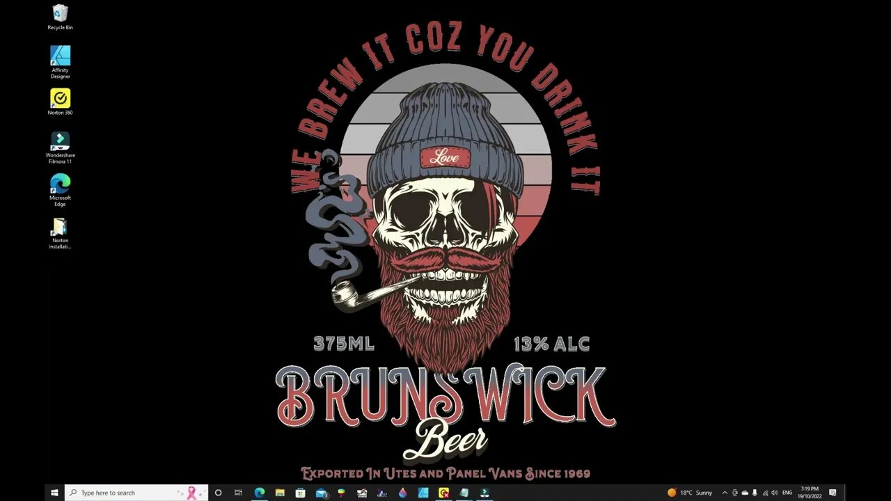 Brunswick Beer: We Brew It Coz You Drink It. Exported in Utes & Panel Vans Since 1969. #TakinThepiss