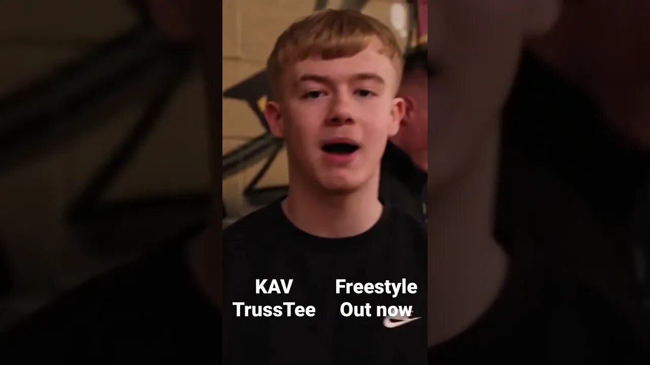 KAV & TrussTee BARS Freestyle out now! #KAV #bassline #trusstee