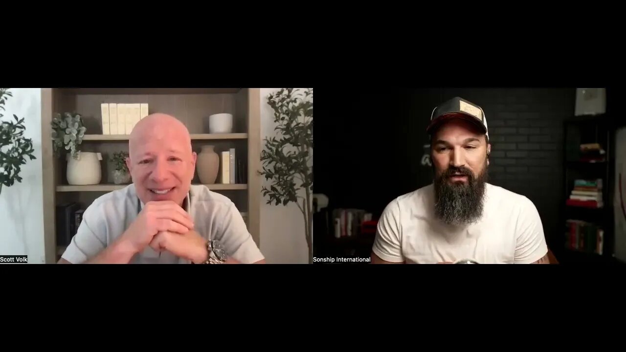 A PLACE FOR HIS NAME || Eric Gilmour and Scott Volk
