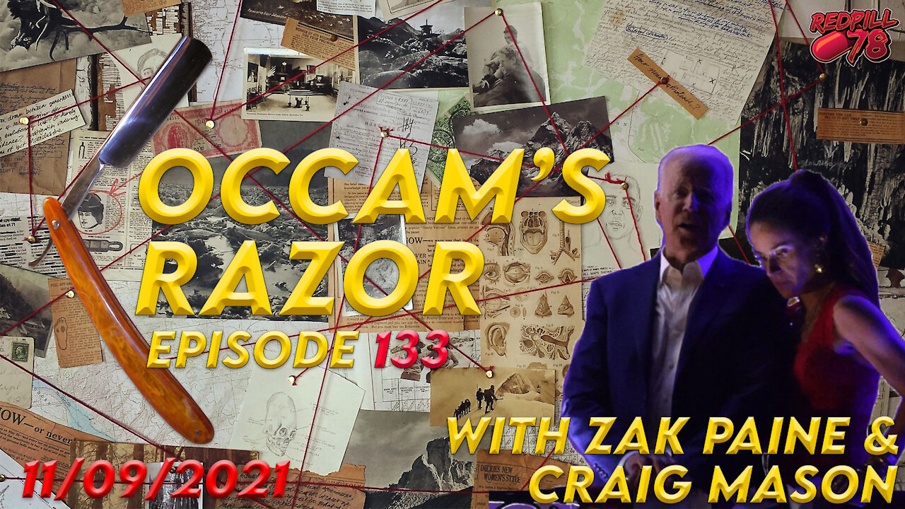Occam’s Razor Ep. 133 with Zak Paine & Craig Mason - Journalism’s Death Rattle