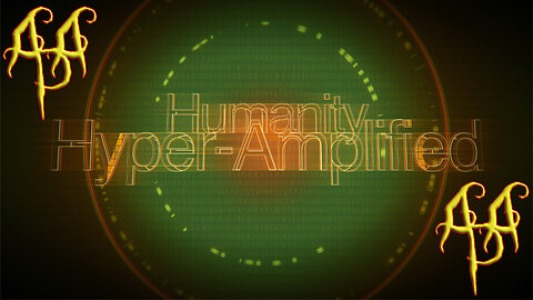 "Humanity Hyper-Amplified (Too Close Icarus Mix)" - A music video by Robert Dada