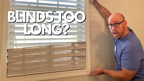 Shortening Faux Wood Blinds: The Ultimate Guide