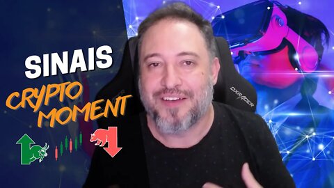 SINAIS Crypto Moment