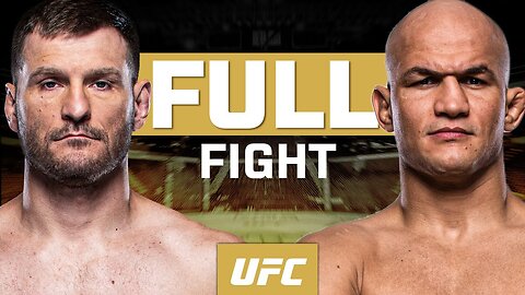 Stipe Miocic vs Junior Dos Santos | FULL FIGHT | UFC 309