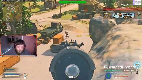 Call of duty mw warzone