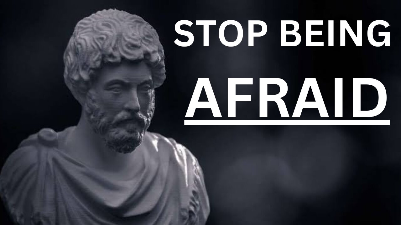 How To Beat Overcoming Anxiety & Fear 9 Powerful Techniques Stoicism