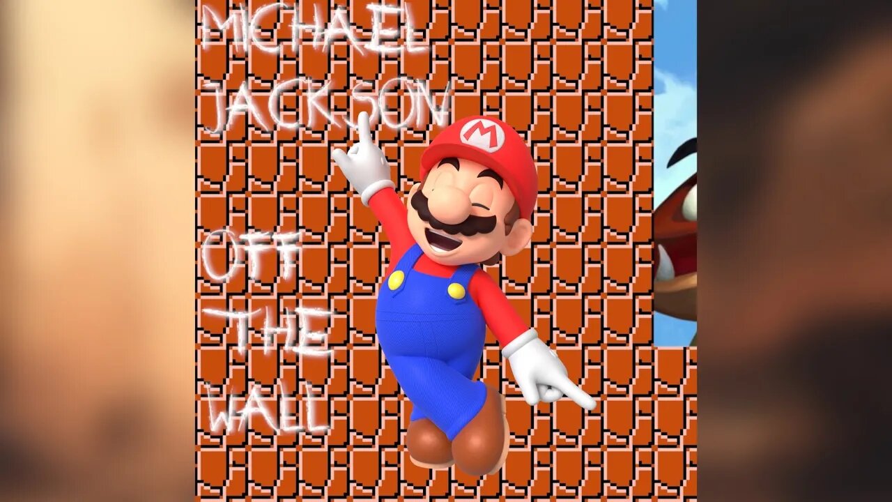 SM64 Soundfont - “Don't Stop Til You Get Enough - Michael Jackson” + N64 reverbs