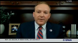 Rep Zeldin Tells Secretary of State to RESIGN!