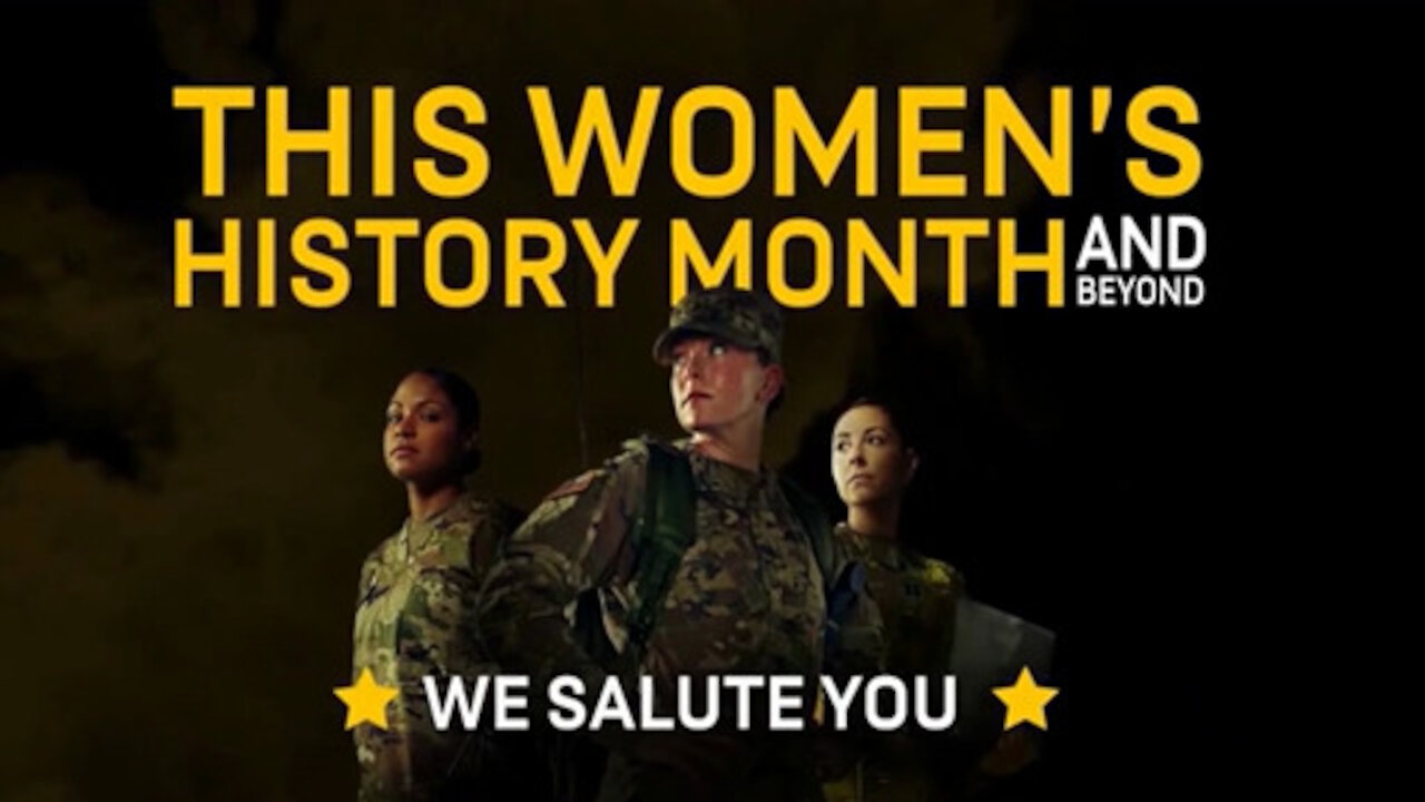 2d TSB Leadership's Salute to Women History Month