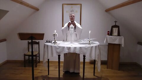 19 septembre - Messe en provenance de la France