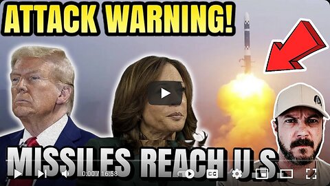 PREPARE WARNING Major THREATS to US