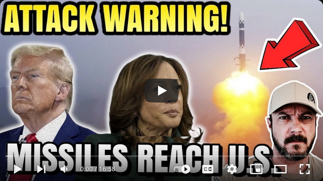 PREPARE WARNING Major THREATS to US