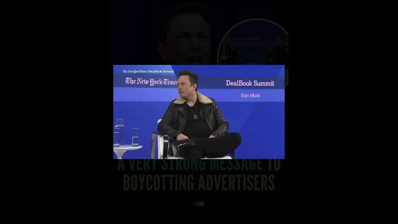 Elon Musk~Go F**k yourself