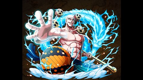 Garp Challenge Eneru DEX | OPTC