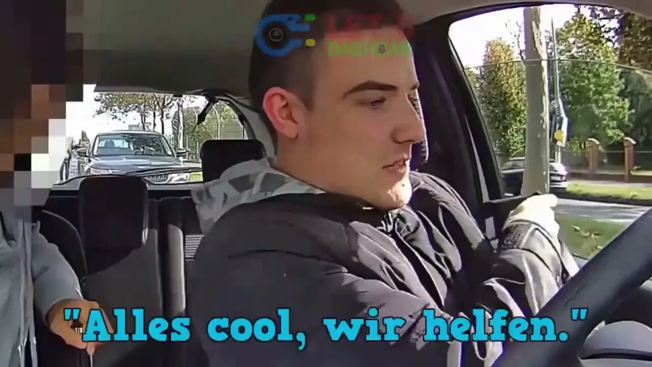 Best Of Crashes Credit @LETSDASHCAM