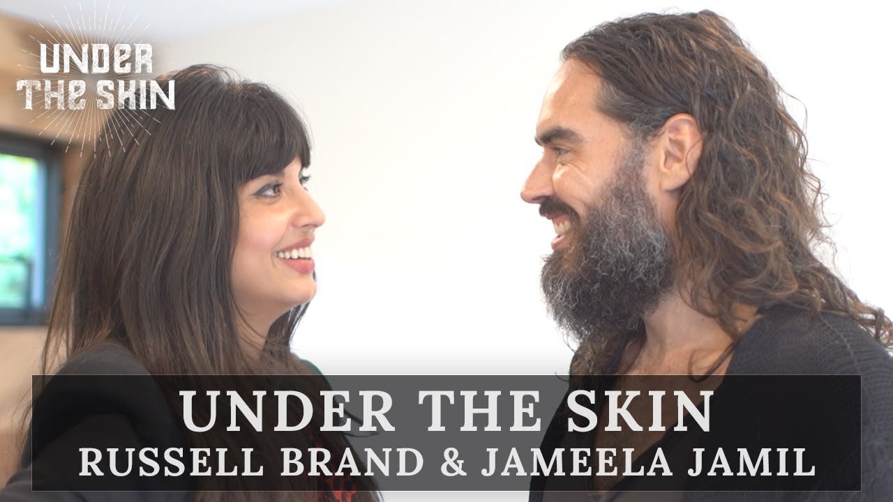 Mental Breakdowns & Breakthroughs | Jameela Jamil & Russell Brand