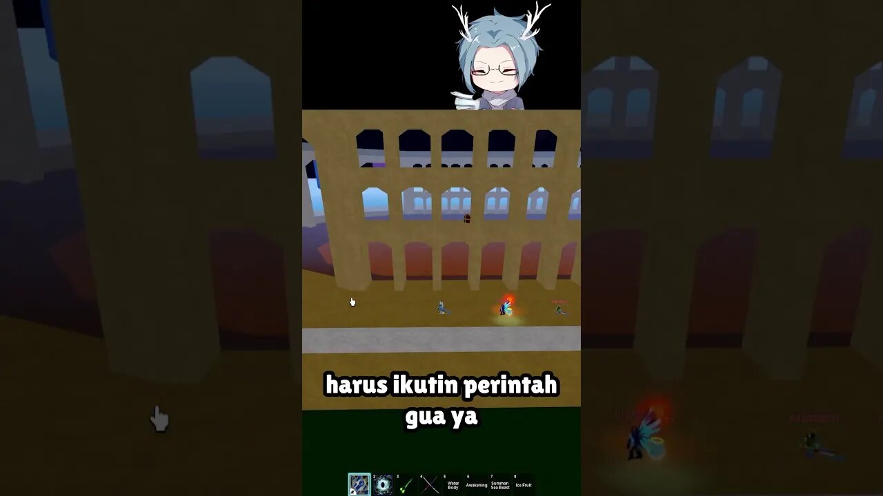 Udah Kayak Baris Berbaris | Roblox Indonesia