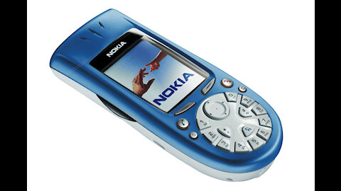 Commercial: Nokia 3650