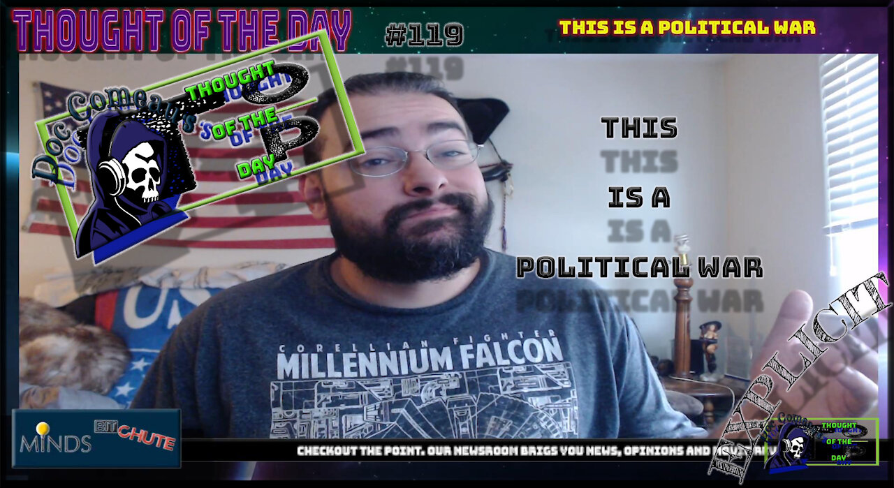 119 This Is A Political War (Explicit)