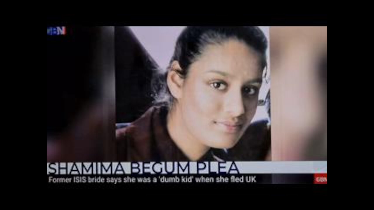 Jun 2021. Shamima Begum Part 1