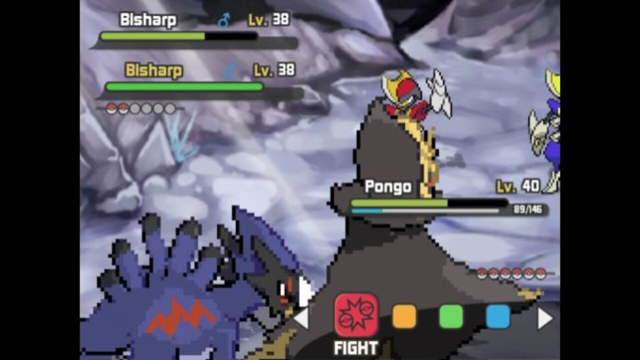Pokemon Xenoverse lets play 43, unlikly teamup