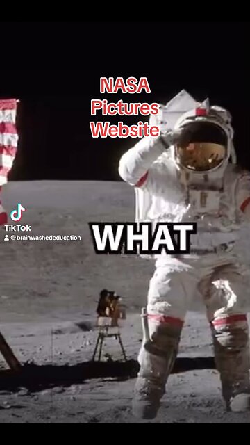 What happen on the moon