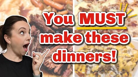 WE COULDN'T GET ENOUGH!!! Winner Dinners 162