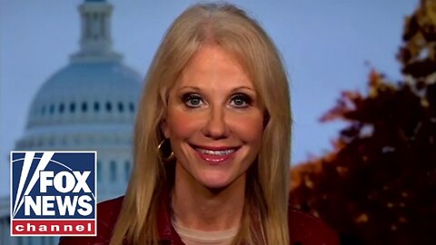 Kellyanne Conway: Democrats aren't over their Trump Derangement Syndrome