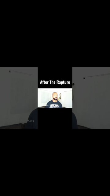 After the Rapture #shorts