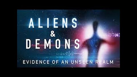 Aliens & Demons