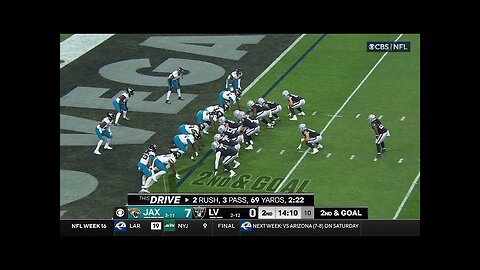 Alexander Mattison's fourth rush TD of 2024 gets Raiders on scoreboard vs. Jags