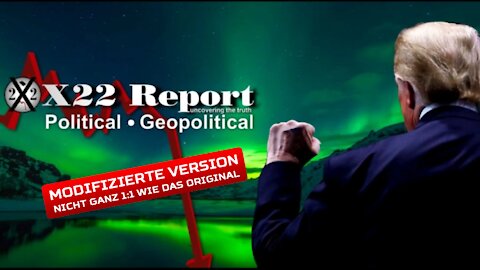 X22 Report vom 11.11.2020 - Die [DS]/MSM beginnen, ihre Erzählung zu verschieben - Episode 2326b