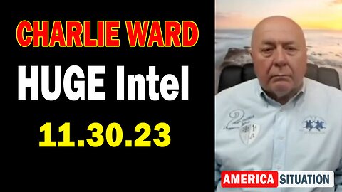 Charlie Ward HUGE Intel Nov 30: "Discuss The World Wide Fight Across The Globe"