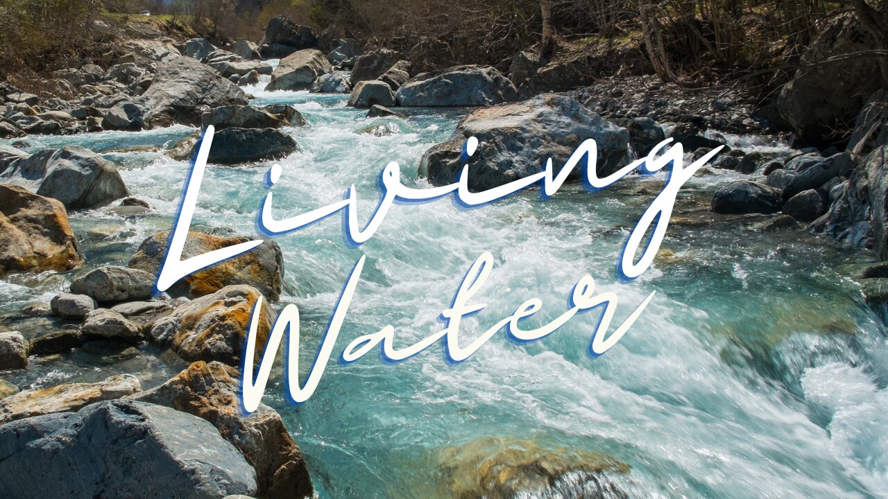 Living Water - Pastor Julie Fessenden