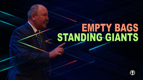 "Empty Graves & Standing Giants" | Pastor Ron Russell