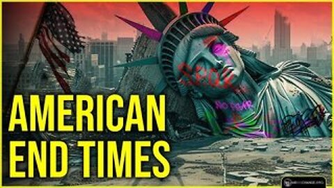 'It's Just A Matter Of Time' Before The Big Attack — End Of The Empire??