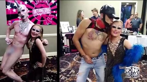 LGBTQ release New Song For Pride Month " We are Coming for Your Children "🙄🙄