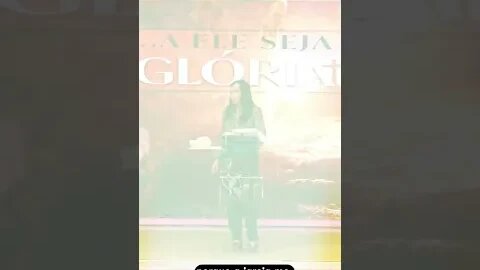 TRECHO: A Ele seja a glória | #shorts