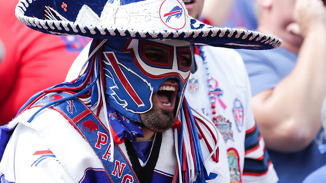 Bills Mafia Keep Title of Craziest Fans
