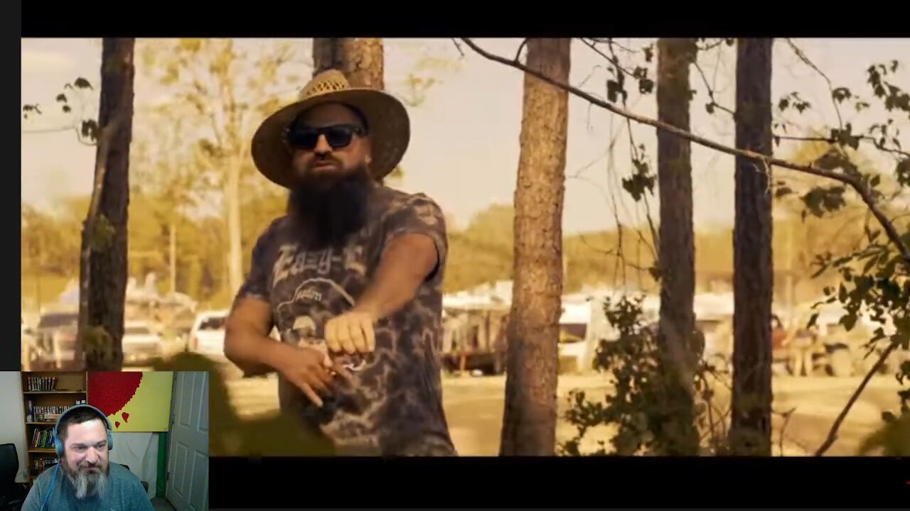 Demun Jones ft Brandon Hartt Deep Creek Reaction