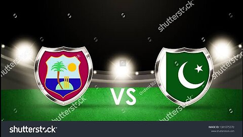 Pakistan vs west indies full highlight match