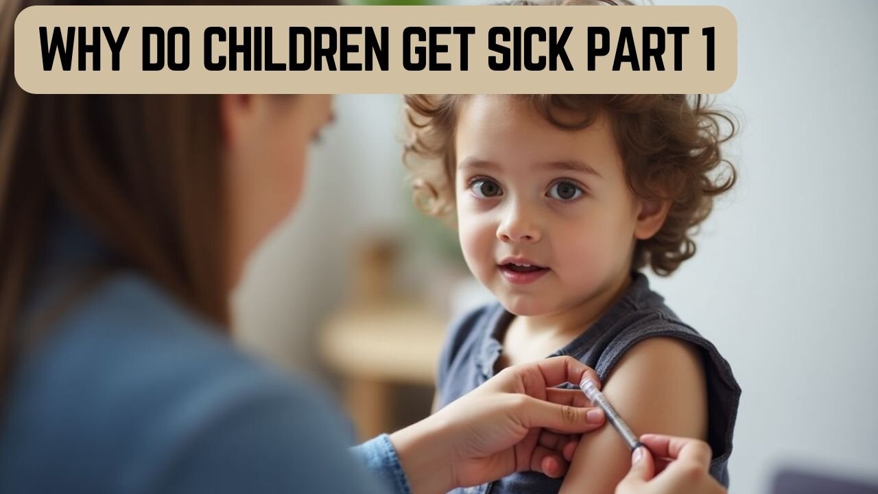 Why Do Children Get Sick DOCUMENTARY - Part 1