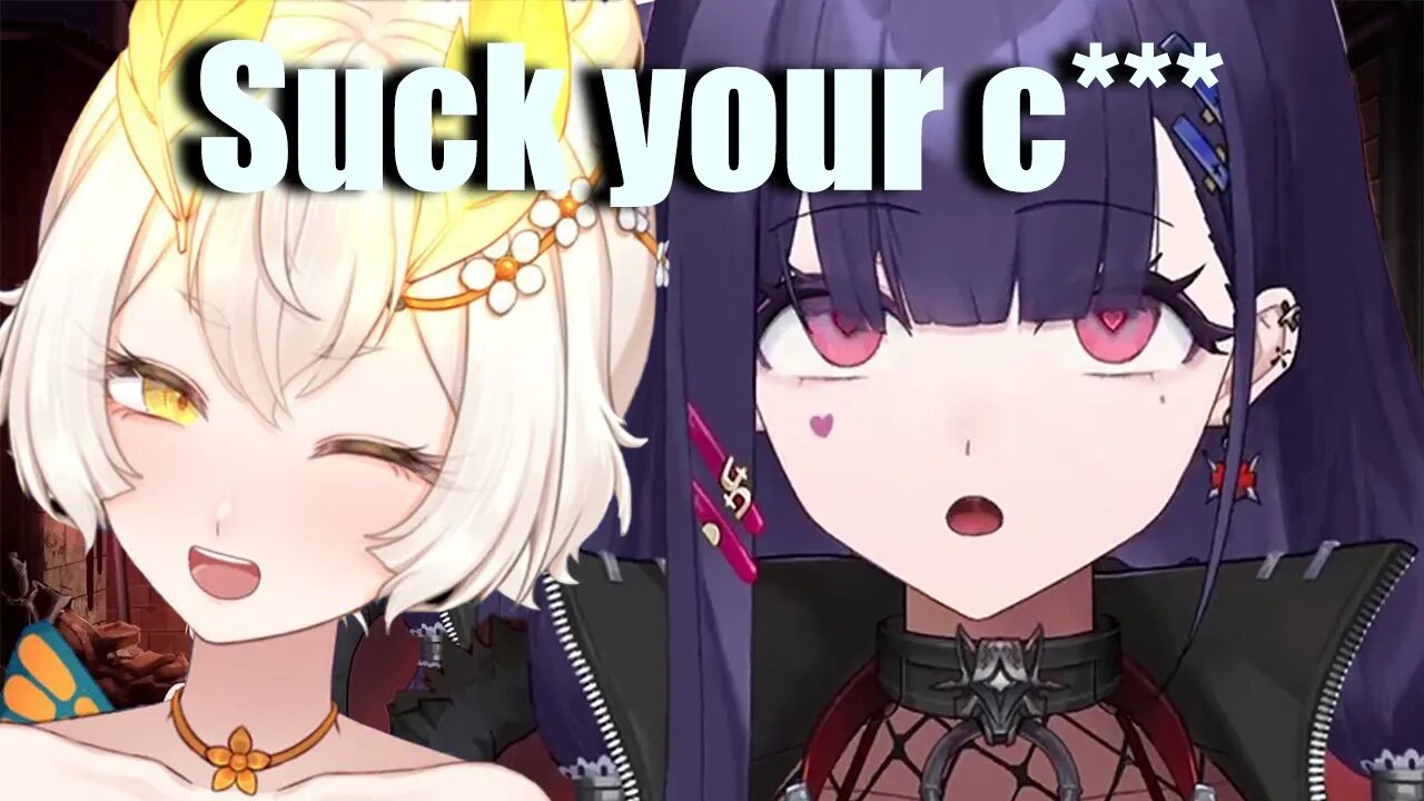 Yuzu's Going to Suck Numi's WHAT???